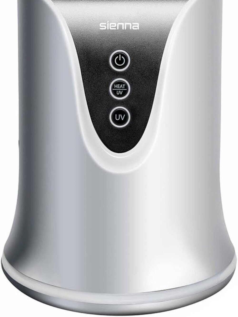 Sienna SKC-1701 Edge UV Light Sanitizer Holder and Sterilizer